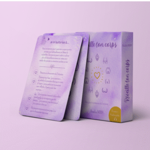 Le coffret "Réveille ton corps"